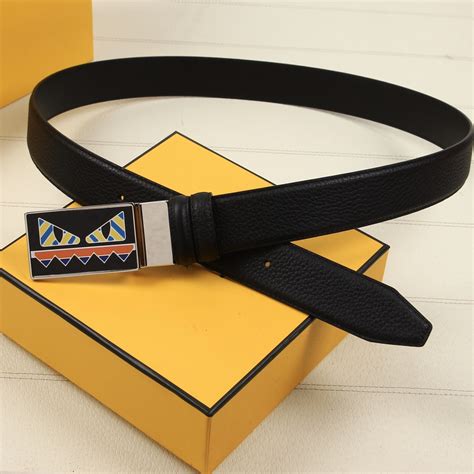 customize fendi belt|designer belts cheap Fendi.